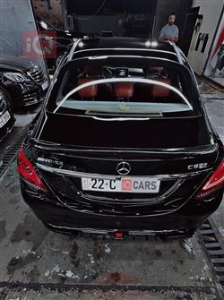 مرسيدس بنز C-Class